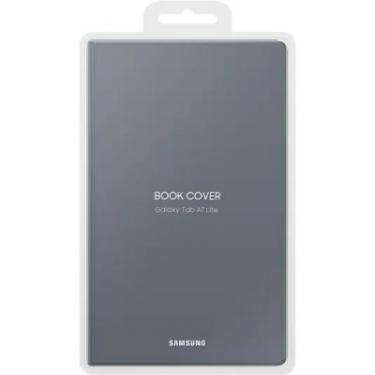 Чехол для планшета Samsung Book Cover Galaxy Tab A7 Lite (T220/225) Gray Фото 7