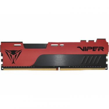 Модуль памяти для компьютера Patriot DDR4 32GB (2x16GB) 3200 MHz Viper Elite II Red Фото 1