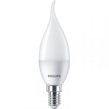 Лампочка Philips ESSLEDCandle 6.5-75W E14 840 BA35NDFRRCA Фото
