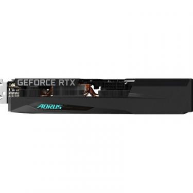 Видеокарта GIGABYTE GeForce RTX3060Ti 8Gb AORUS ELITE 2.0 LHR Фото 6