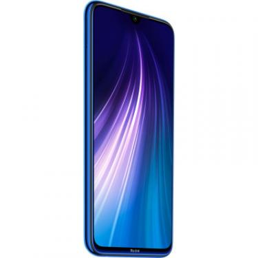 Мобильный телефон Xiaomi Redmi Note 8 2021 4/64GB Blue Фото 6