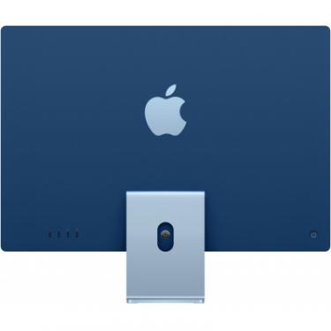 Компьютер Apple A2439 24" iMac Retina 4.5K / Apple M1 with 7-core Фото 1