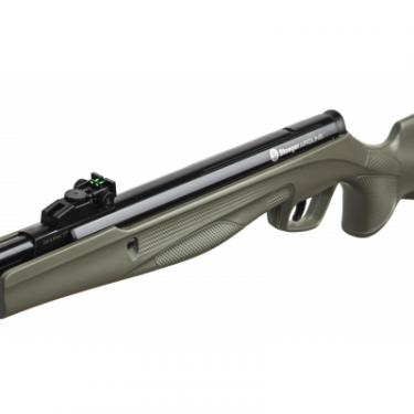 Пневматическая винтовка Stoeger RX5 Synthetic Stock Combo ОП 4х32 Green Фото 4