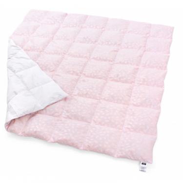 Одеяло MirSon пуховое 1859 Bio-Pink 70 пух Зима+ 140x205 Фото 2