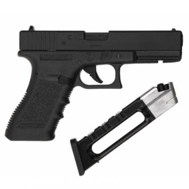 Пневматический пистолет Umarex Glock 17 Blowback Фото