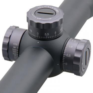 Оптический прицел Vector Optics Marksman 6-24x50 (30mm) FFP Фото 6