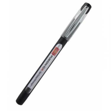 Ручка шариковая Unimax Top Tek Fusion 10000, черная Фото 1