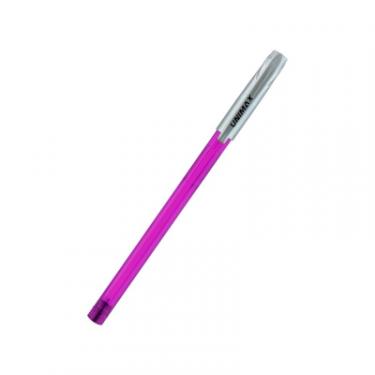 Ручка шариковая Unimax Style G7, фиолетовая Фото 1