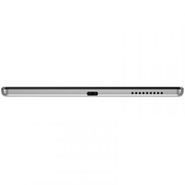 Планшет Lenovo Tab M10 HD (2-nd Gen) 4/64 LTE Platinum Grey Фото 6