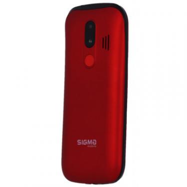 Мобильный телефон Sigma Comfort 50 Optima Red Фото 3
