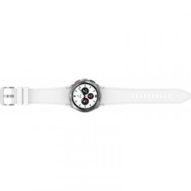 Смарт-часы Samsung SM-R880/16 (Galaxy Watch 4 Classic small 42mm) Si Фото 5