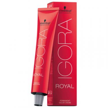Краска для волос Schwarzkopf Professional Igora Royal 6-00 60 мл Фото