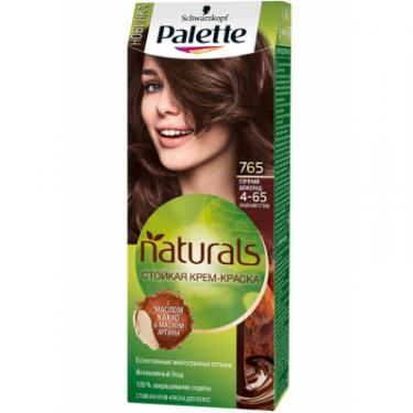 Краска для волос Palette Naturals 4-65 Горячий шоколад 110 мл Фото