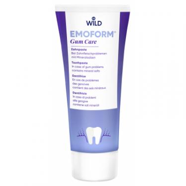 Зубная паста Dr. Wild Emoform Gum Care уход за деснами 75 мл Фото