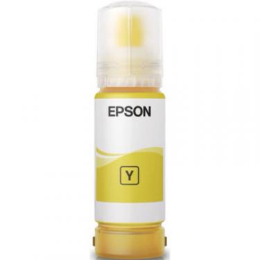 Контейнер с чернилами Epson 115 EcoTank Yellow Фото 1