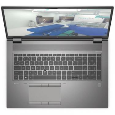 Ноутбук HP ZBook Fury 15 G7 Фото 3