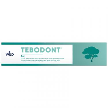 Гель для полости рта Dr. Wild Tebodont с маслом чайного дерева 18 мл Фото 1