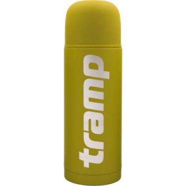 Термос Tramp Soft Touch 0,75 л Yellow Фото