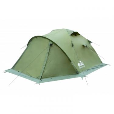 Палатка Tramp Mountain 2 V2 Green Фото