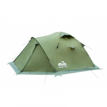 Палатка Tramp Mountain 2 V2 Green Фото 1