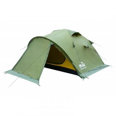 Палатка Tramp Mountain 2 V2 Green Фото 2