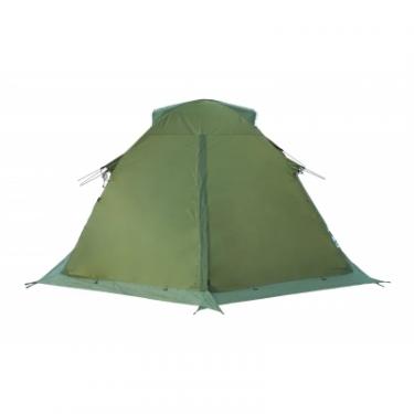 Палатка Tramp Mountain 2 V2 Green Фото 5