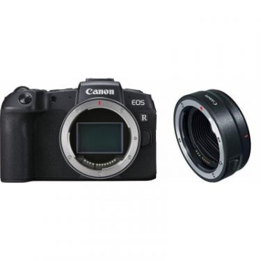 Цифровой фотоаппарат Canon EOS RP Body Фото 8