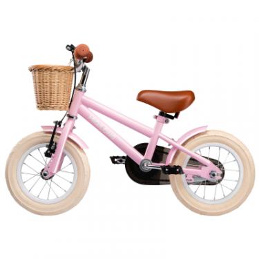 Детский велосипед Miqilong RM Рожевий 12 Фото 3