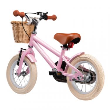 Детский велосипед Miqilong RM Рожевий 12 Фото 4