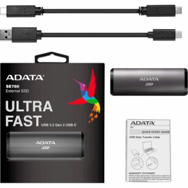 Накопитель SSD ADATA USB 3.2 512GB Фото 5