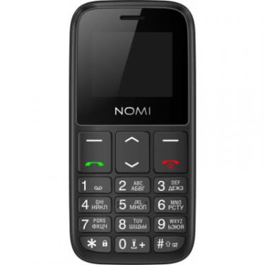 Мобильный телефон Nomi i1870 Black Фото