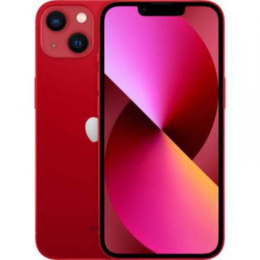 Мобильный телефон Apple iPhone 13 256GB (PRODUCT) RED Фото 5