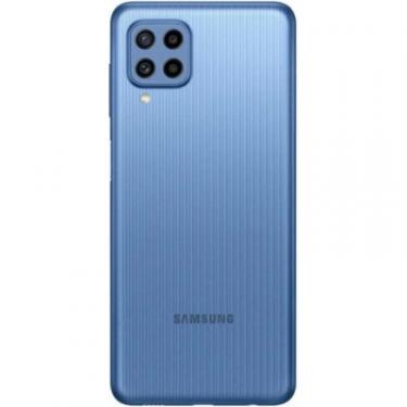 Мобильный телефон Samsung SM-M225F (Galaxy M22 4/128Gb) Light Blue Фото 1