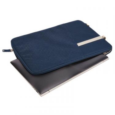 Чехол для ноутбука Case Logic 14" Ibira Sleeve IBRS-214 Dress Blue Фото 3