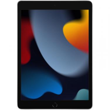 Планшет Apple iPad 10.2" 2021 Wi-Fi + LTE 64GB, Silver (9 Gen) Фото