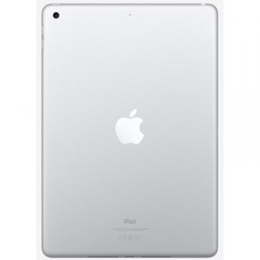 Планшет Apple iPad 10.2" 2021 Wi-Fi + LTE 64GB, Silver (9 Gen) Фото 1