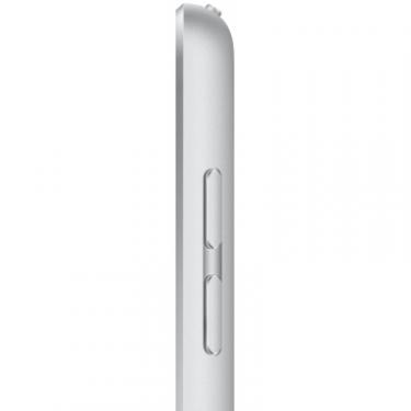 Планшет Apple iPad 10.2" 2021 Wi-Fi + LTE 64GB, Silver (9 Gen) Фото 2
