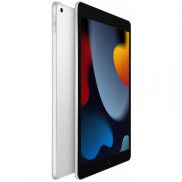 Планшет Apple iPad 10.2" 2021 Wi-Fi + LTE 64GB, Silver (9 Gen) Фото 4