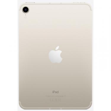 Планшет Apple iPad mini 2021 Wi-Fi + LTE 64GB, Starlight Фото 1