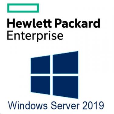 ПО для сервера HP HPE Windows Server 2019 (4-Core) Standard Addition Фото