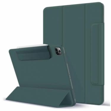 Чехол для планшета BeCover Magnetic Buckle Apple iPad Pro 11 2020/21/22 Dark Фото 2