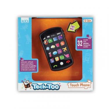 Развивающая игрушка Kidz Deligh Мой мини-смартфон Фото 1