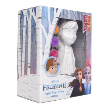 Набор для творчества Disney Frozen 2 Гіпсова фігурка Анна Фото