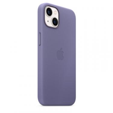 Чехол для мобильного телефона Apple iPhone 13 Leather Case with MagSafe - Wisteria, Mo Фото 6