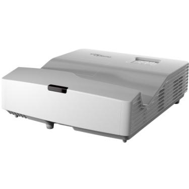 Проектор Optoma W340UST (E1P1A1FWE1Z2) - search.com.ua