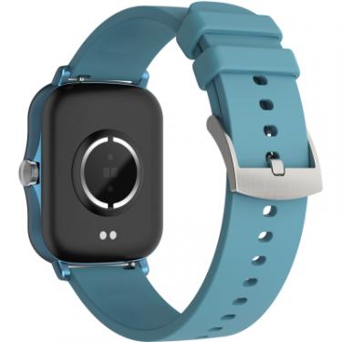 Смарт-часы Globex Smart Watch Me3 Blue Фото 1