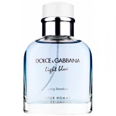 Туалетная вода Dolce&Gabbana Light Blue Living Stromboli 125 мл Фото