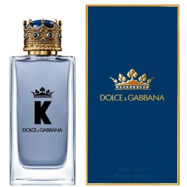 Туалетная вода Dolce&Gabbana K 100 мл Фото