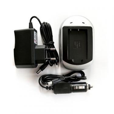 Зарядное устройство для фото PowerPlant PowerPlant Panasonic DMW-BLB13 Фото