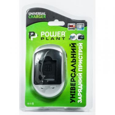 Зарядное устройство для фото PowerPlant PowerPlant Panasonic DMW-BLB13 Фото 1